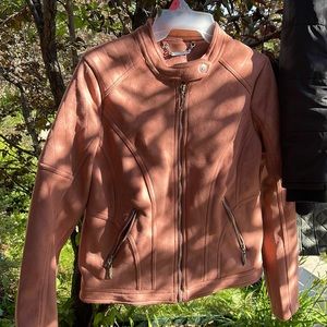 Joujou Swede jacket 🧥